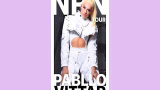 Trago Seu Amor De Volta  Pabllo Vittar Feat Dilsinho edited NPN Tour [upl. by Concettina]