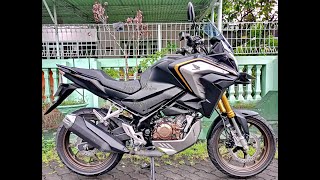 TERJUAL  SOLD OUT  Honda CB150X Hitam Tahun 2022 Plat AB Gunung Kidul [upl. by Aicele]