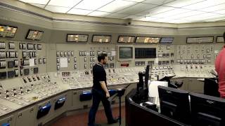 Comanche Peak Nuclear Plant  Loss of Offsite Power Simulation [upl. by Achilles]