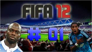 FIFA 12  Lets Play FIFA 12  Episode 01  Es geht lustik los D [upl. by Mil957]