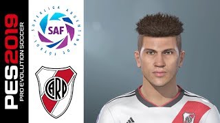 Jorge Carrascal PES 2019 [upl. by Giffy]