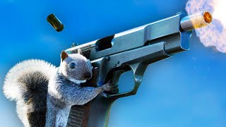 Squirrel With A Gun FULL GAME [upl. by Margarethe]