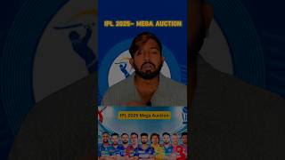 Mega Auction Update  IPL 2025 Like amp subscribe for more updates aidenmarkram cricketiplmusic [upl. by Annek935]