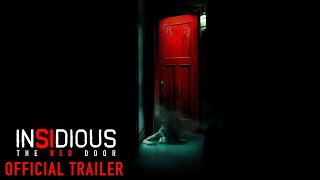 INSIDIOUS THE RED DOOR – Official Trailer HD [upl. by Colene507]