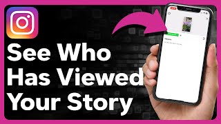 How To See Who Viewed Your Instagram Story [upl. by Rebmac948]