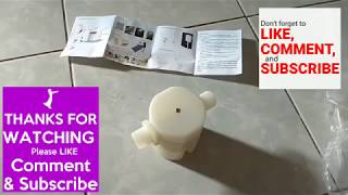 Unboxing Automatic Water Level Control Valve JUNY JYN15 [upl. by Analise]