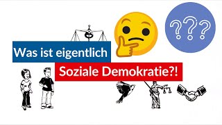 Was ist Soziale Demokratie [upl. by Reivad]