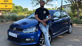 2023 VW Polo Vivo GT Price Review  Facelift  Cost Of Ownership  Practicality  Features  Extras [upl. by Vaughn614]