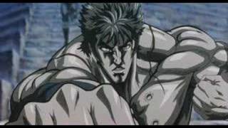 Kenshiro vs Souther  Final Fight Part 2 [upl. by Cohbert96]