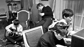 The Beatles  Early Studio Outtakes RARE [upl. by Nanny]