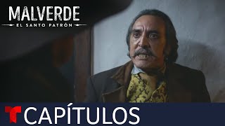 Malverde El Santo Patrón  Capítulo 44  Telemundo [upl. by Drarehs]