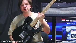 Fender Road Worn Player Telecaster demo with Damon from Fender UK [upl. by Anniken]