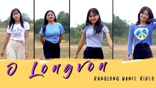 Ranglong Khohui La  official Video l N Siaka Le Jotham Ranglong [upl. by Mahgem]