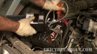 How To Check A Charging System  EricTheCarGuy [upl. by Anaud]