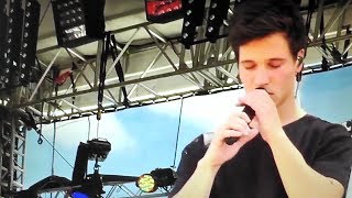 Wincent Weiss  Weck mich nicht auf  Live  Rewe Family Stuttgart 2017  Wincent Weiss  Live 2017 [upl. by Grimbly]