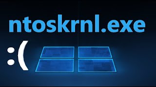 ntoskrnlexe синий экран в Windows 11 и 10  Как исправить [upl. by Chapin466]