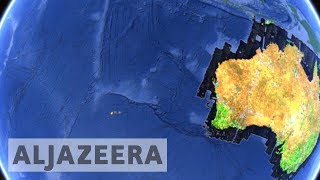 Australians think they found flight MH370s crash location [upl. by Jezrdna539]