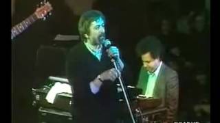 F Guccini  La locomotiva live Bologna 1988 [upl. by Eirot]