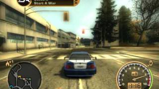 NFSMW How to make BMW M3 from begginning [upl. by Yadroc91]