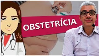 Obstetrícia por Dr Flávio Costa Pereira  Especialidades Médicas [upl. by Petie]