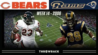 The Night Devin Hester Became a Star Bears vs Rams 2006 Week 14 [upl. by Caterina643]