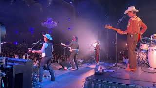 orville peck from backstage at the fillmore in denver 08082024 [upl. by Vladamir]