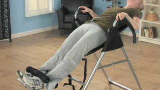 Body Power Inversion Table [upl. by Eirene]