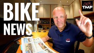 Bike News Review  June 2023 Edition 4K [upl. by Nosam]