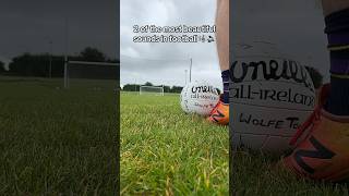 Most satisfying sounds in Gaelic football gaa gaelicfootball gaelic [upl. by Hector]