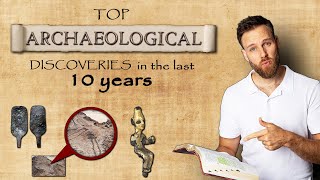 TOP BIBLICAL Archeology DISCOVERIES  WHY is NO ONE TALKING about THIS [upl. by Ahtibat]