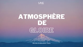 ATMOSPHÈRE DE GLOIRE  Adoration au piano [upl. by Ocin]