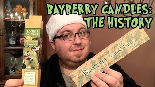 Bayberry Candle History From Colonial Times to the Present  Christmas Traditions [upl. by Gorga]