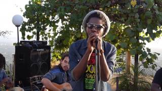 Chronixx  Smile Jamaica  Jussbuss Acoustic  Episode 12 [upl. by Stu]