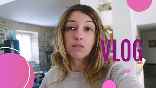 VLOG je vous montre les changements… la maison est bien vide … [upl. by Naol]