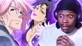 GILTHUNDER VS HENDRICKSON BOAR SIN MERLIN Deadly Sins Episode 20 REACTION [upl. by Dijam200]