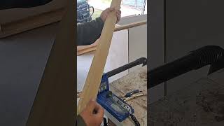 Kreg jig kregjig woodworking [upl. by Asela892]