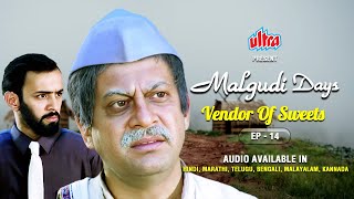 Vendor Of Sweets  Malgudi Days Episode 14  Watch in Hindi Marathi Telugu Bengali Kannada [upl. by Nnayr]