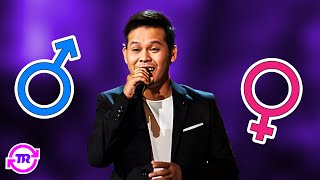 EVERY Marcelito Pomoy Performance on Americas Got Talent Champions [upl. by Eenhat727]