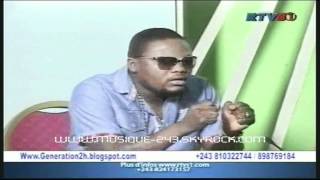 Equalizer et Rossard Kanza parle de Koffi Olomide [upl. by Subocaj]