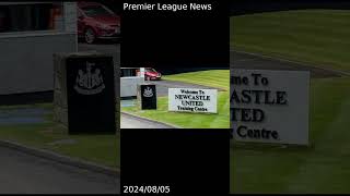 Newcastle set to announce new signing as striker arrives on Tyneside – Report [upl. by Erdnaed]