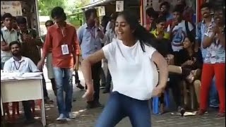 Nayani Pavani New Dance Videos [upl. by Llirrem]