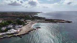 Isola di Favignana Sicilia [upl. by Anirdnajela]