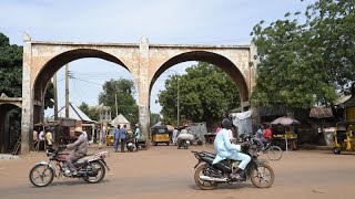 Nigeria Curfew imposed in Sokoto following protests over blasphemy killing [upl. by Remmus]