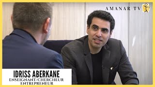 Interview 2019 Idriss Aberkane  Christophe Pain⎥AMANAR TV [upl. by Iht514]