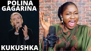 OPERA SINGER FIRST TIME HEARING POLINA GAGARINA  кукушка Kukushka REACTION😱  Cuckoo [upl. by Trotter]