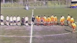 PONTOLLIESE vs SAN GIORGIO 27  Allievi  Campionato 1992  93 [upl. by Yelsek]