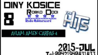 diny kosice 12 2015 cardas namar amen [upl. by Ennaeirrac]