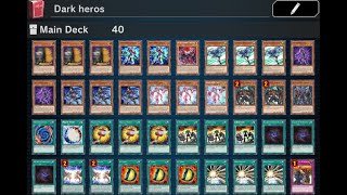 MD Hero deck [upl. by Pelagia]