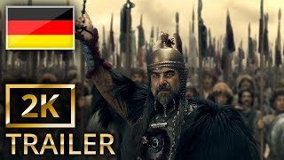 Direnis Karatay  Official Trailer 1 2K UHD tr DeutschGerman [upl. by Chic]