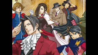 New voice lines in Ace Attorney Investigations 2 Prosecutors Gambit MAJOR SPOILERS [upl. by Av]